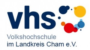 VHS Cham - Logo 2014 - short